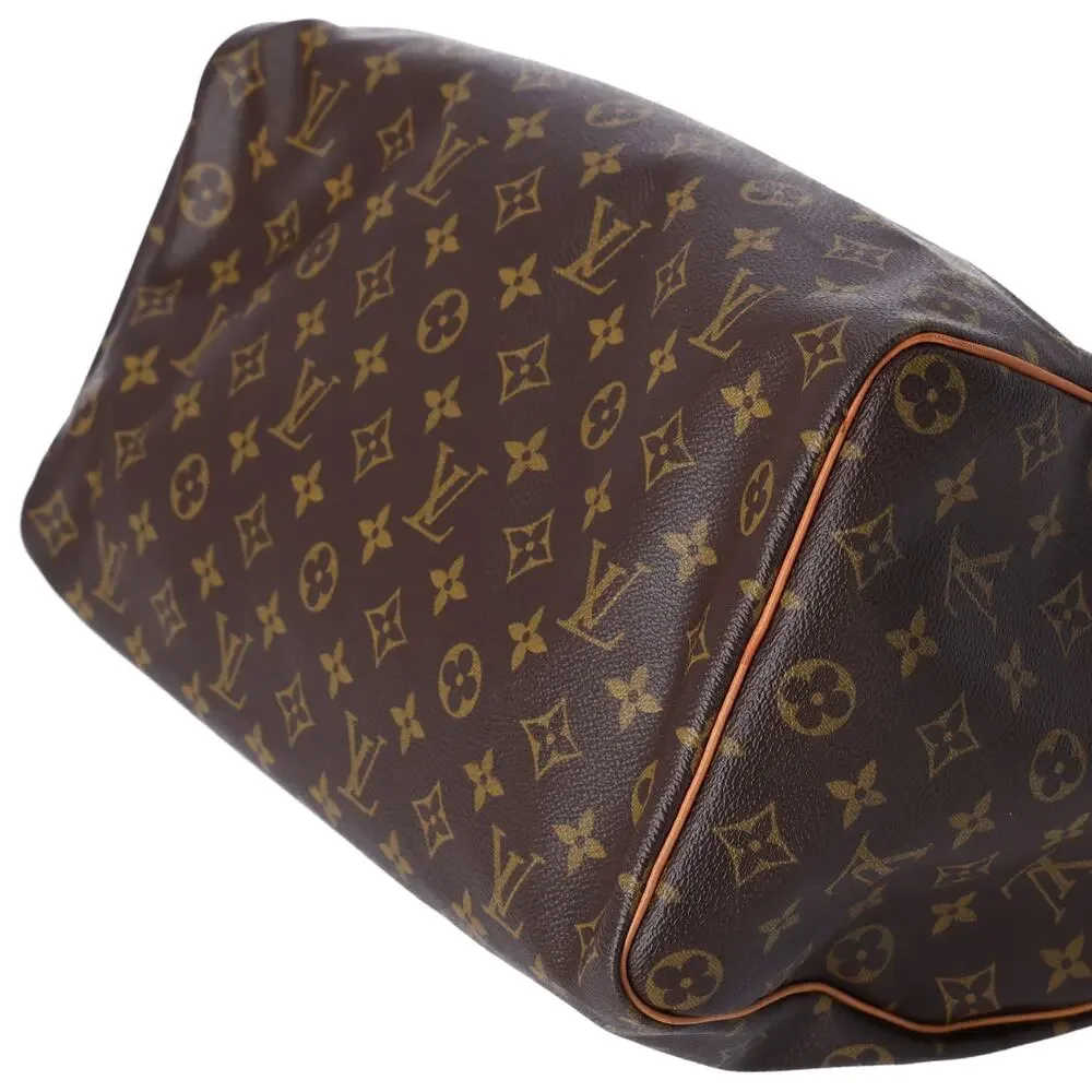 Louis Vuitton Speedy 35 Monogram Handbag M41524 Canvas
